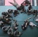 Marines on the MAI course train in the well deck