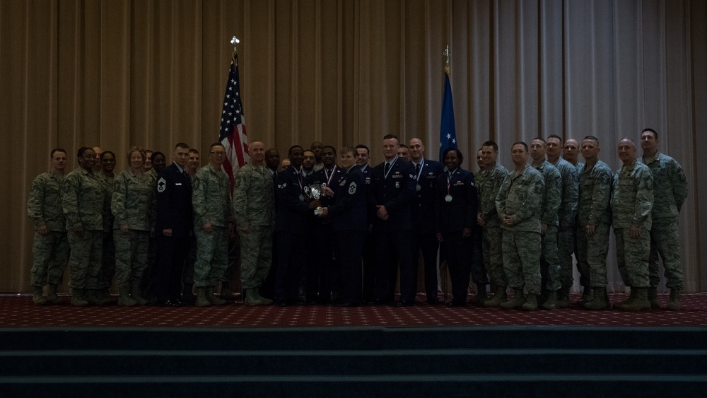 ALS Class 18-3 Graduation