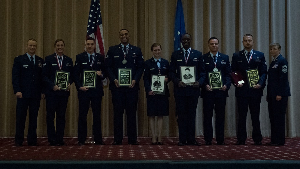 ALS Class 18-3 Graduation