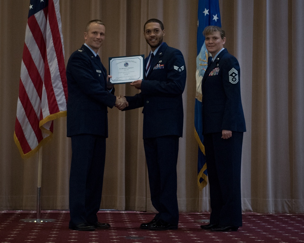 ALS Class 18-3 Graduation