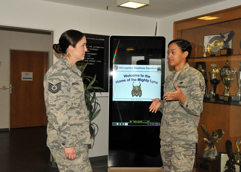 104th Fighter Wing Airmen Train with Active Duty in Germany