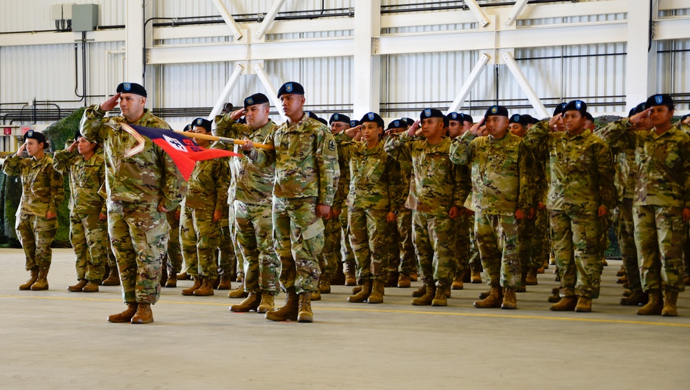 Hawaii Army National Guard Soldiers deploy to Egypt and Kosovo