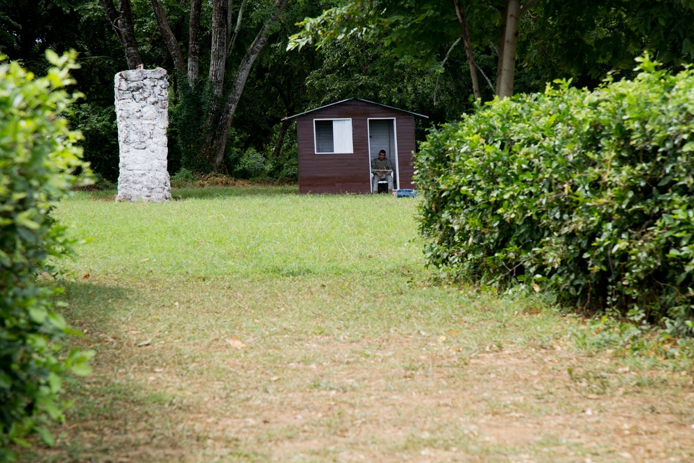 Southern Partnership Station 18