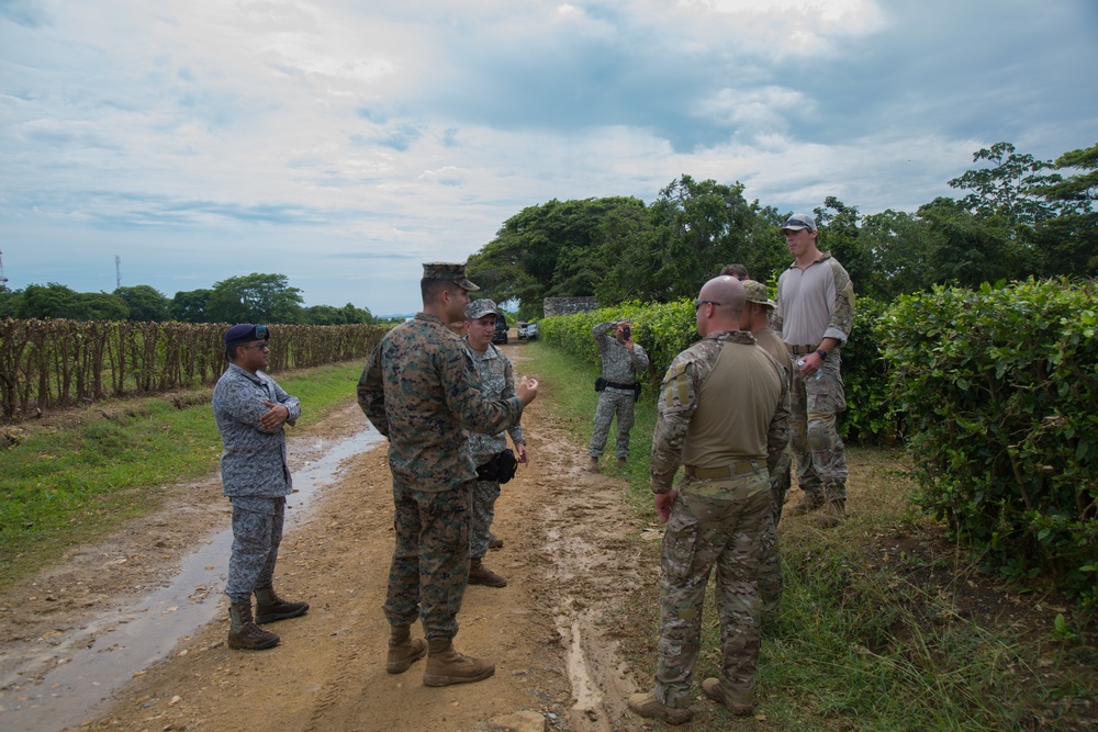 Southern Partnership Station 18