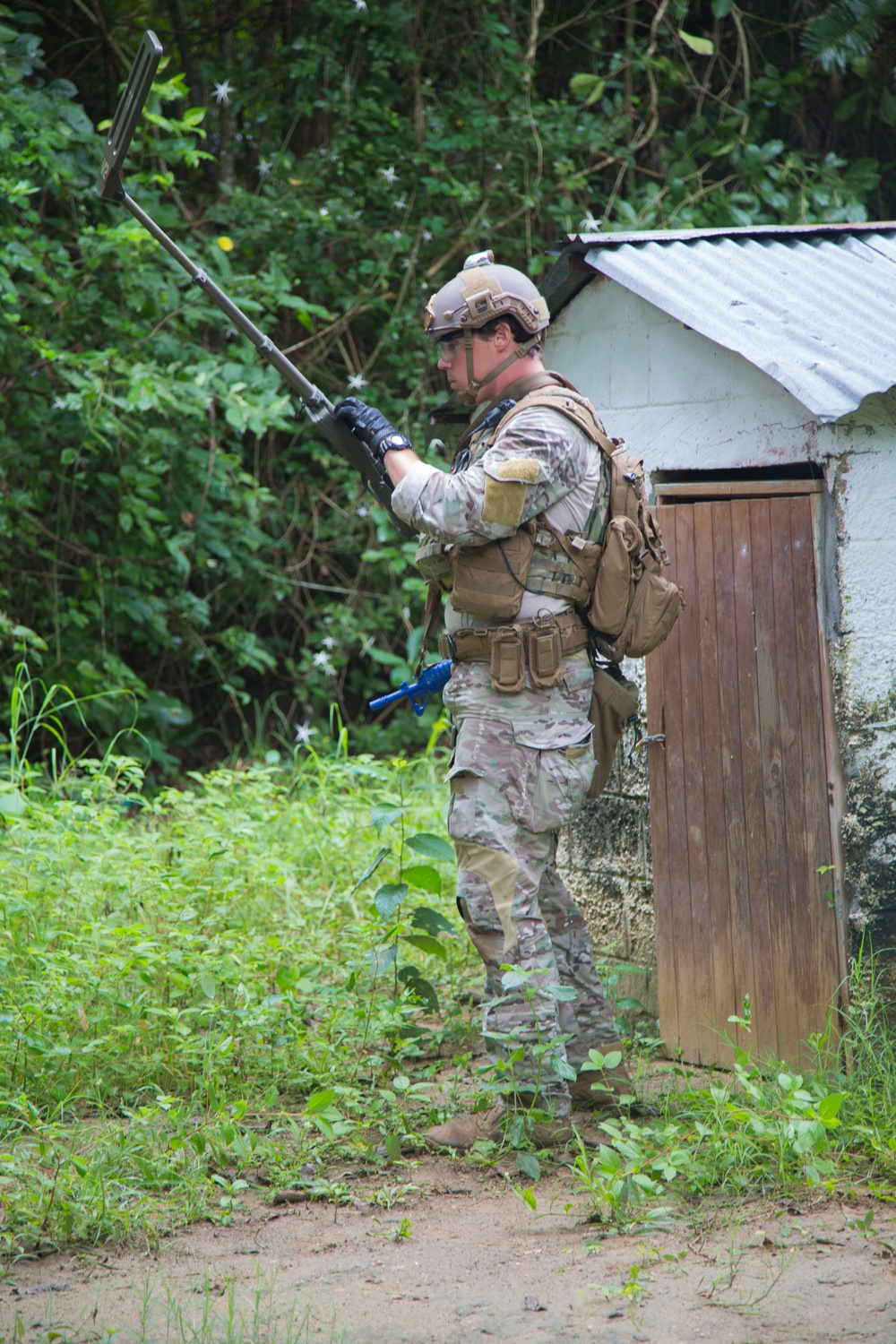 Southern Partnership Station 18