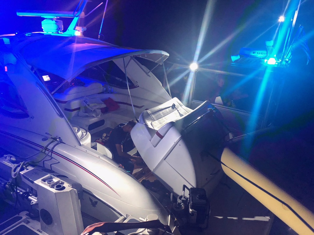 Coast Guard, partners rescue 5 in Lake Tahoe