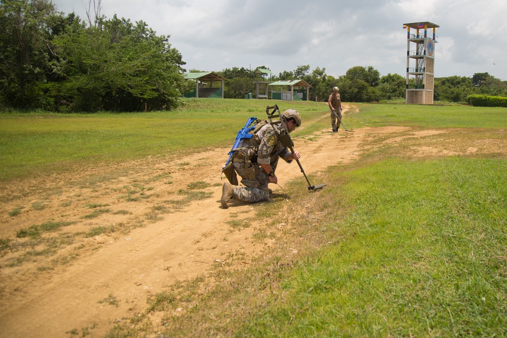 Southern Partnership Station 18