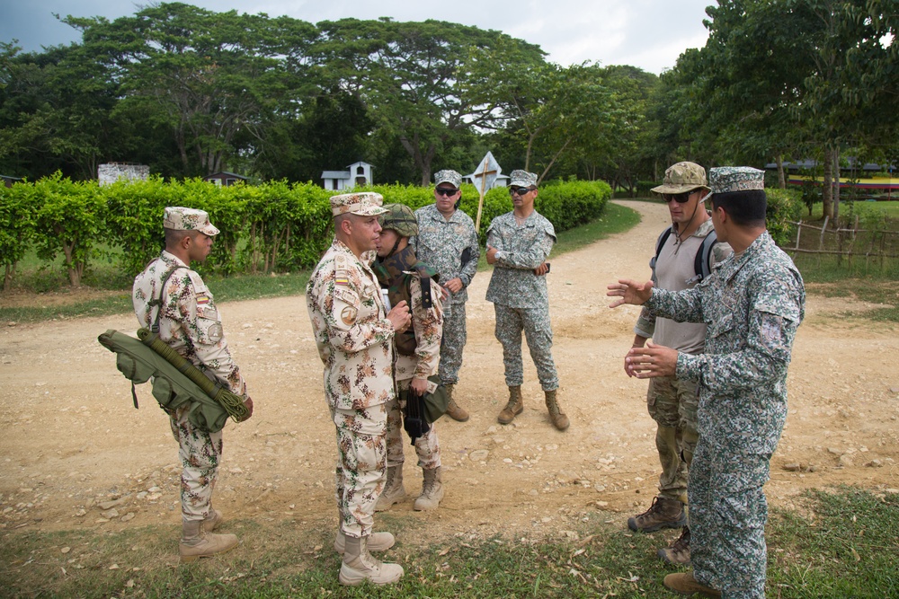 Southern Partnership Station 18
