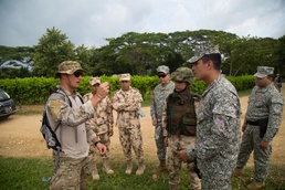 Southern Partnership Station 18