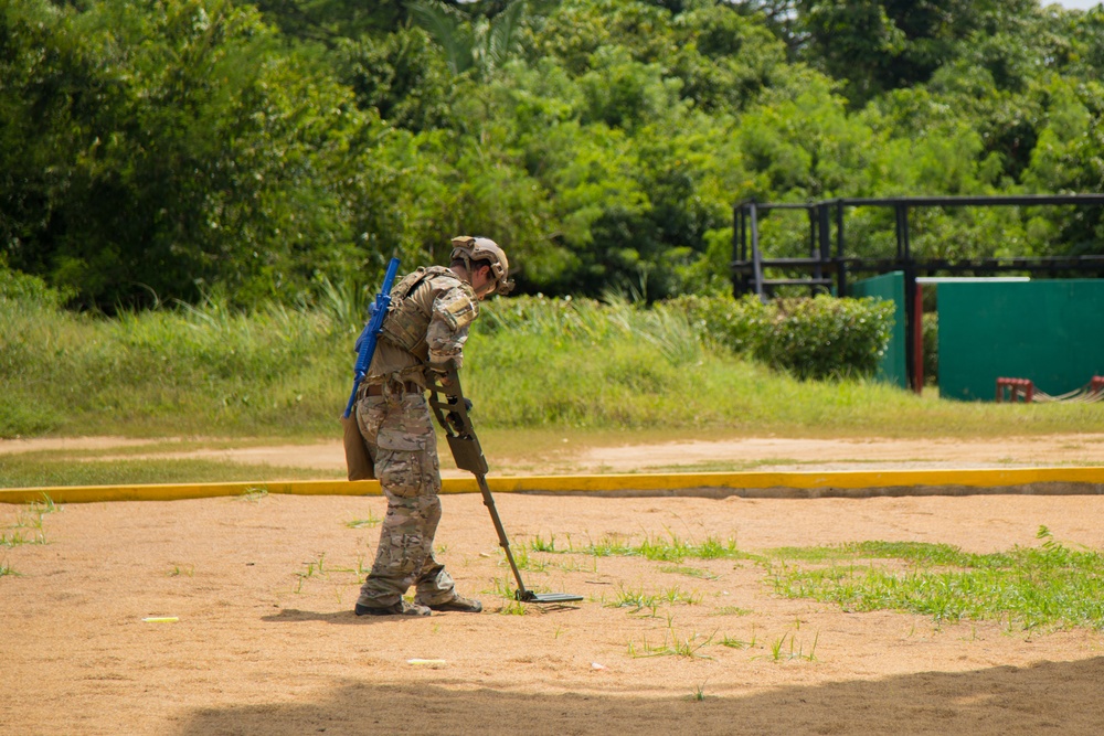Southern Partnership Station 18