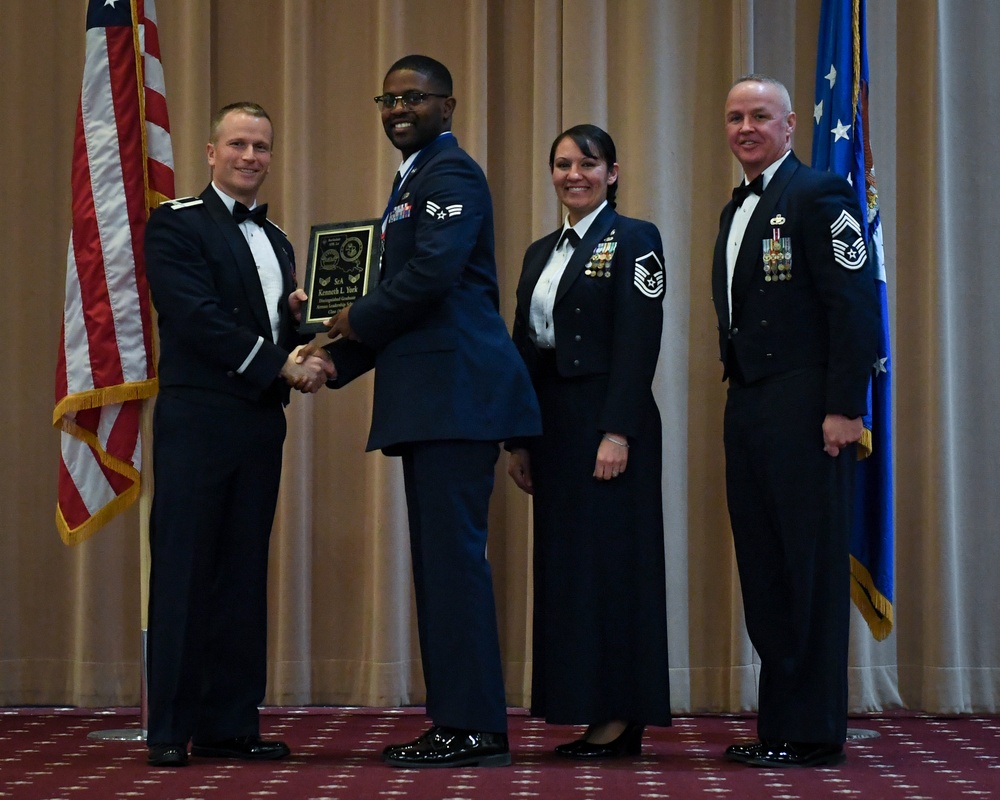 ALS Class 18-2 Graduation