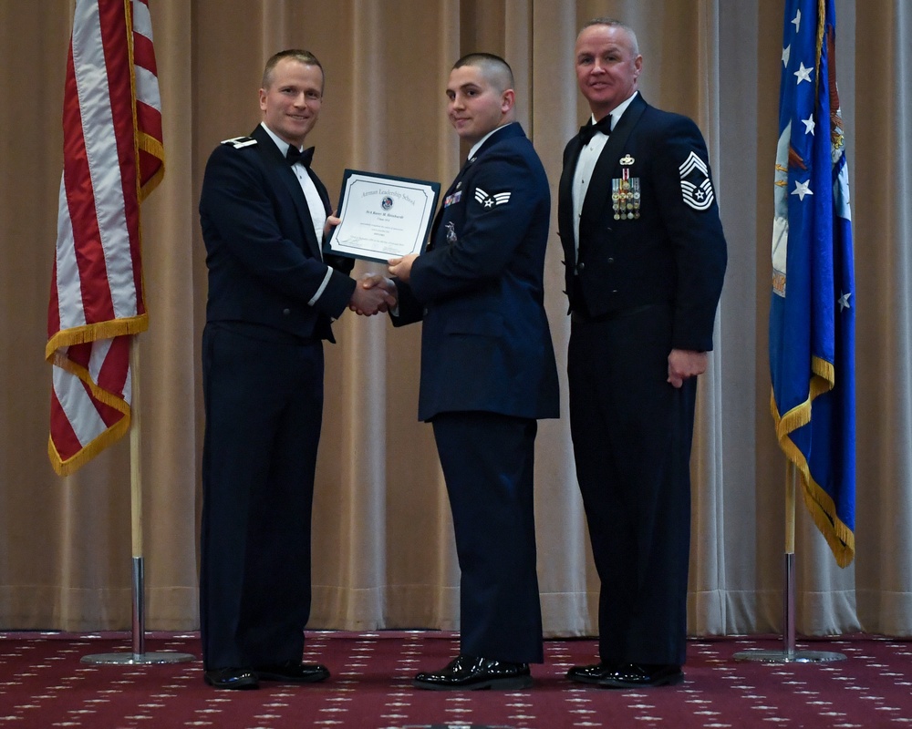 ALS Class 18-2 Graduation