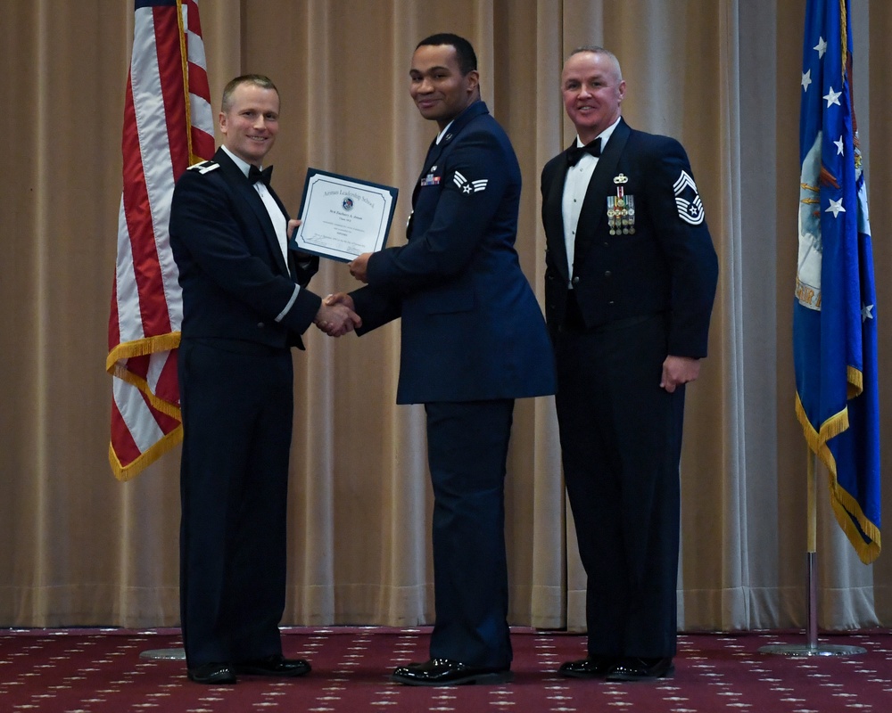 ALS Class 18-2 Graduation