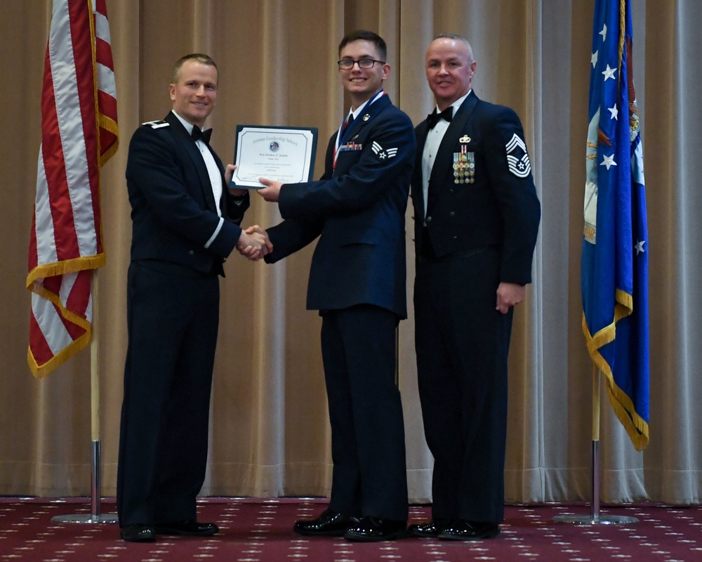 ALS Class 18-2 Graduation