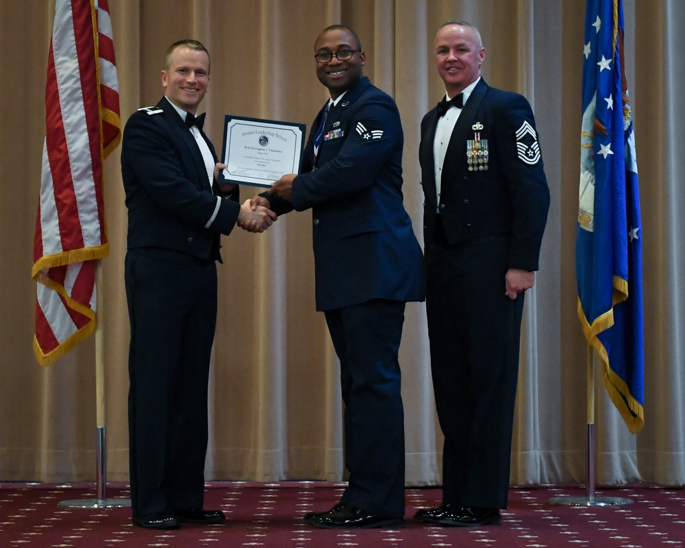 ALS Class 18-2 Graduation