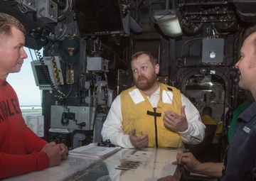 British Royal Navy Launches the F-35B Lighting II