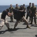 Marine Corps Martial Arts Program Class