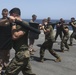 Marine Corps Martial Arts Program Class