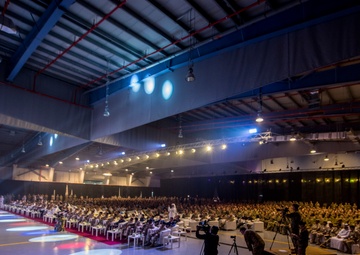 AFCENT Change of Command