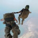 82nd ERQS personnel perform training jump