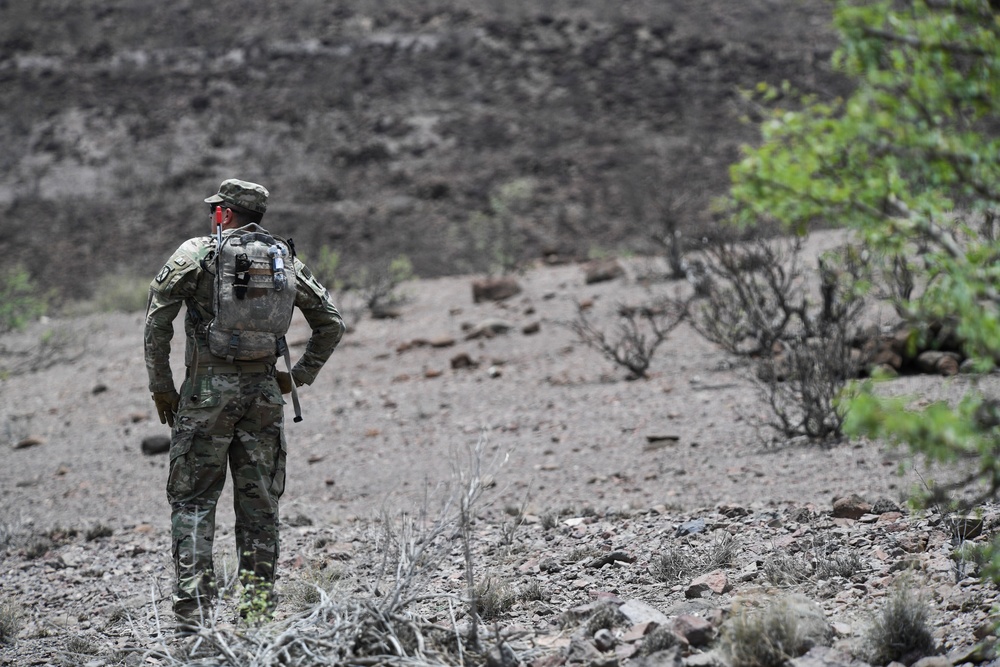 10th Mountain Division holds situational training exercise