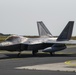 F-22s depart from Spangdahlem