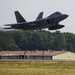 F-22s depart from Spangdahlem