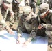 2CR Soldiers conduct map reading