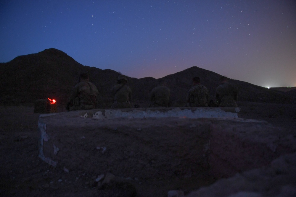 10th Mountain Division holds situational training exercise