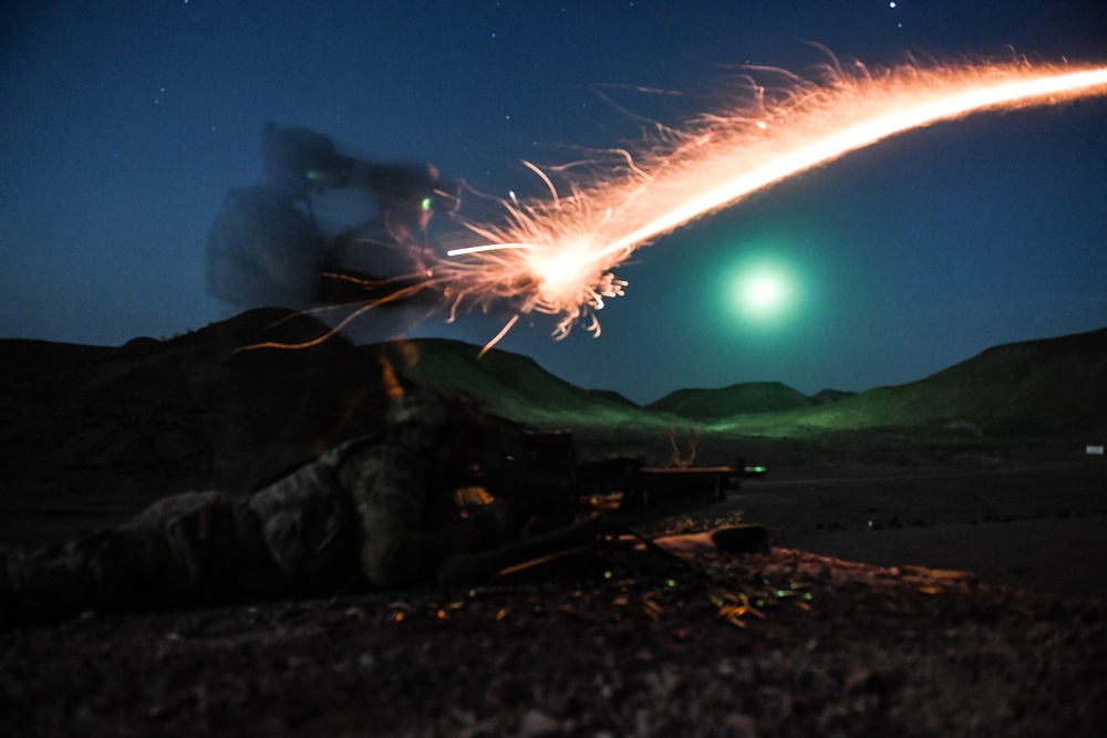 10th Mountain Division holds situational training exercise