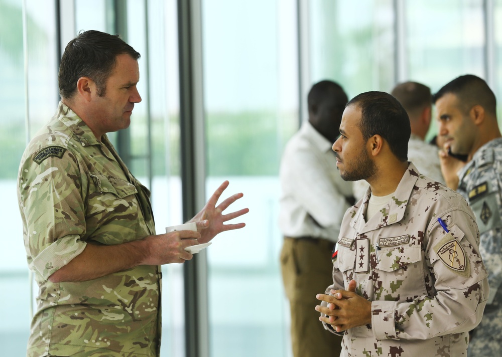 Regional Marine Symposium Day 2