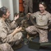 13th Marine Expeditionary Unit M-240B Machine Gun Range