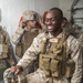 13th Marine Expeditionary Unit M-240B Machine Gun Range