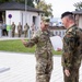 U.S. Army Europe Chief of Staff Farewell