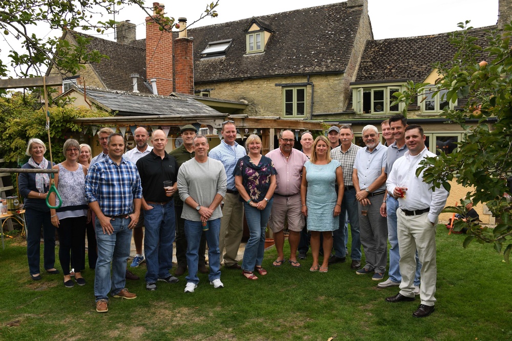 Fairford BAC reaches out to 307th BW