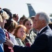 Vice President of the United States Michael Pence Visits the 128th Air Refueling Wing