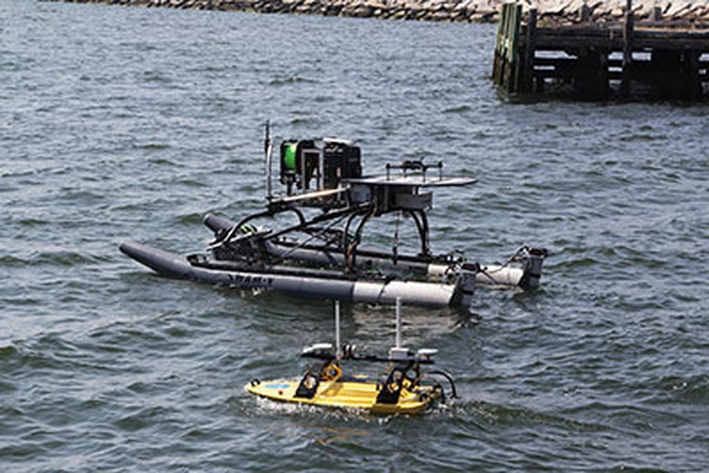 DVIDS - Images - NUWC Newport hosts Advanced Naval Technology Exercise ...