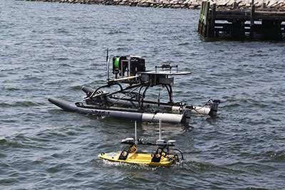 NUWC Newport hosts Advanced Naval Technology Exercise