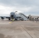 115th FSS Airmen arrive at Ramstein Air Base