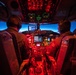 Pilots transport over 30 Airmen in a KC-135 Stratotanker
