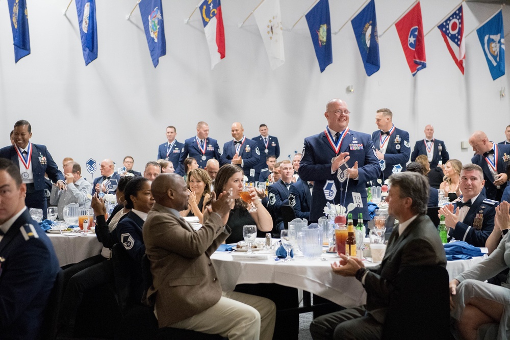 SNCO Induction 2018