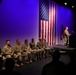 Bravo Battery Deployment Ceremony