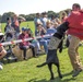 100th SFS MWD teams showcase capabilities to local community