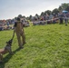 100th SFS MWD teams showcase capabilities to local community