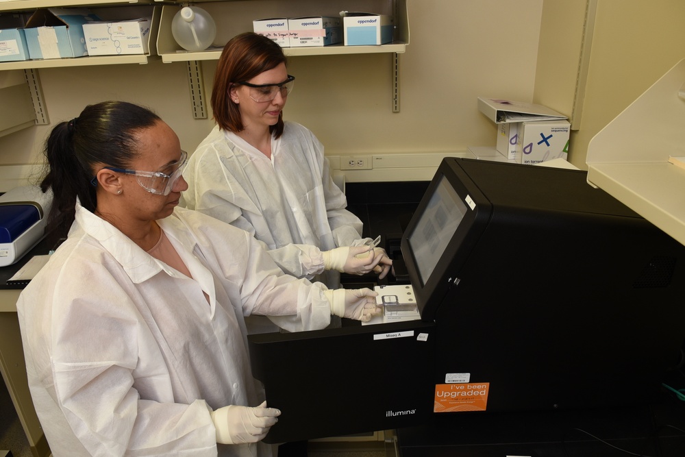 Next Generation DNA Sequencing