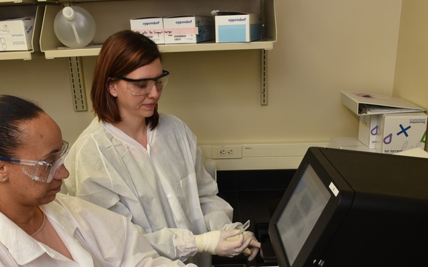 Next Generation DNA Sequencing