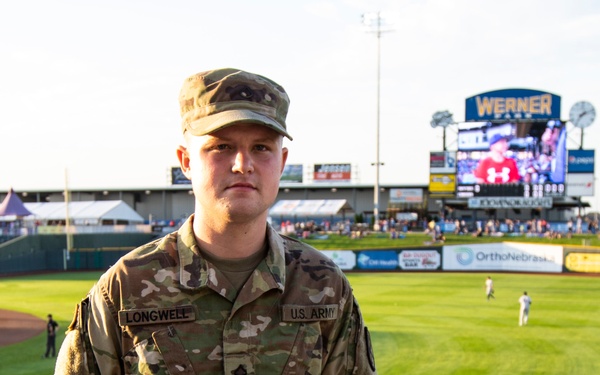 Reserve Soldiers remain 'Twice the Citizen'