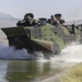 Assault Amphibious Vehicle Submersion Testing