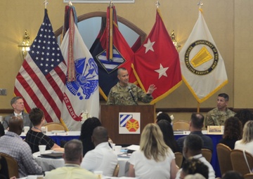Fort Stewart hosts 2018 Housing the Force conference