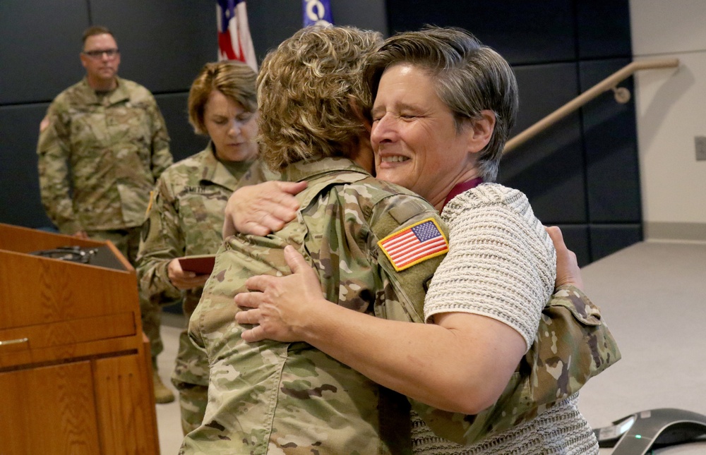 Retired Wisconsin National Guard officer inducted into Order of Military Medical Merit